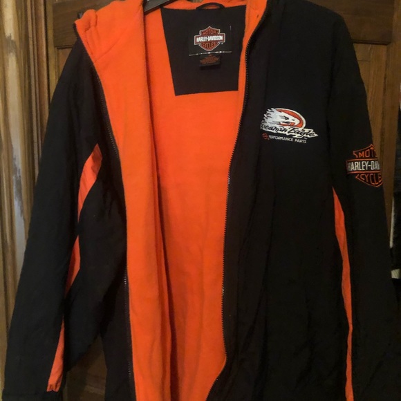 Harley Davidson Screaming Eagle jacket - Picture 5 of 5